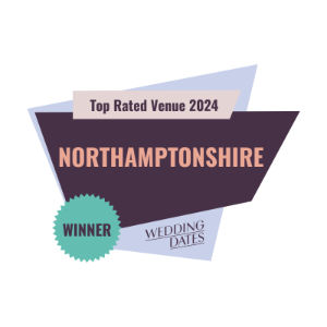 Wedding Dates Top Rated Venue 2024 Winner Northamptonshire