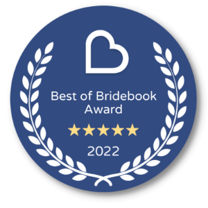 Best of Bridebook Award 2022